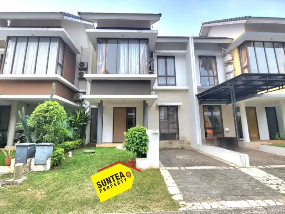 Rumah Homie Discovery Cielo Lokasi Strategis Cluster Premium Emerald