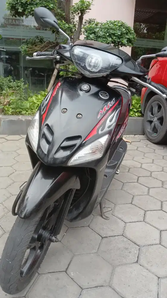 Mio sporty 5tl surat lengkap on spek 58