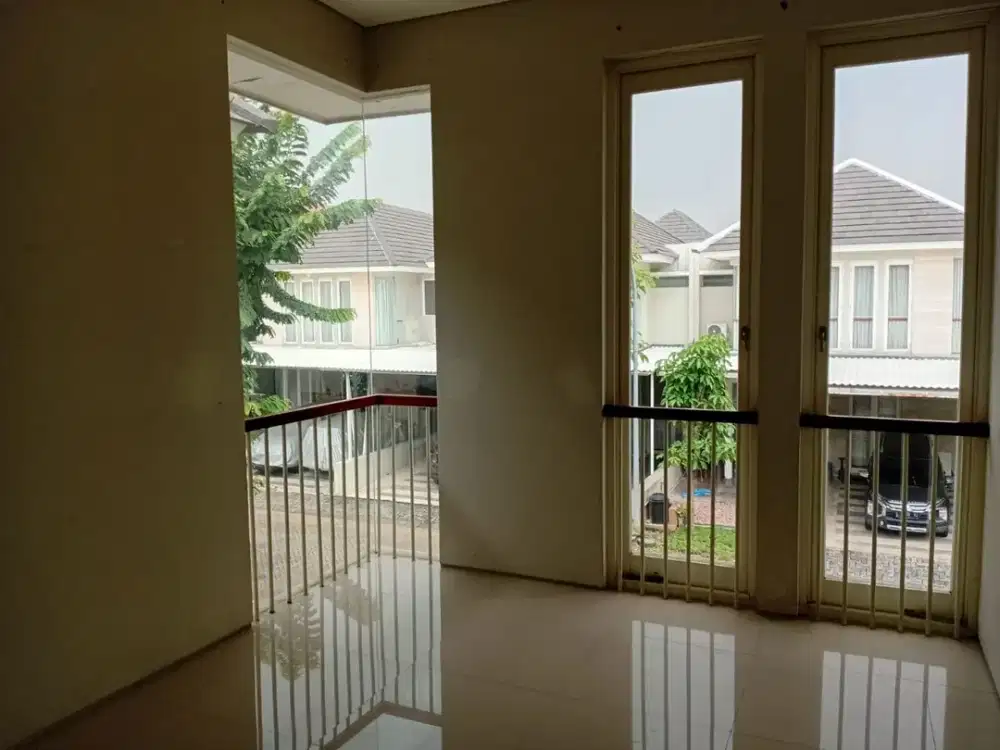 Dijual Rumah Greenlake Startegis Siap Huni