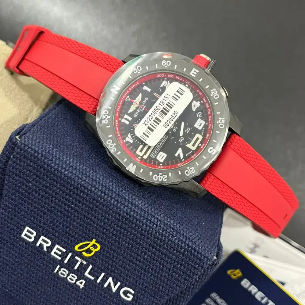 [For Sale] Breitling Endurance Pro 44mm X82310D91B1S1 Air Asia NBU