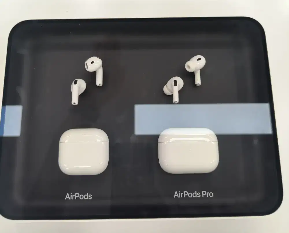 Beli Airpods Bisa di Cicil Pakai KTP Aja