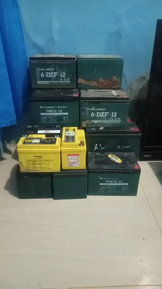 Ac ,, kulkas ,, aki mobil ,, aki motor ,, tembaga dll