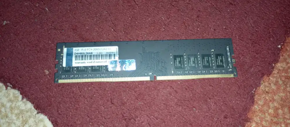 RAM KOMPUTER DDR4 8GB