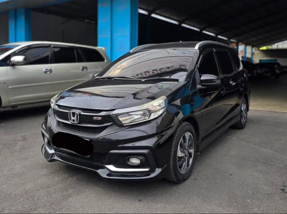 (TDP 21 Juta) Honda Mobilio 1.5 RS CVT 2017 / Avanza / Xenia