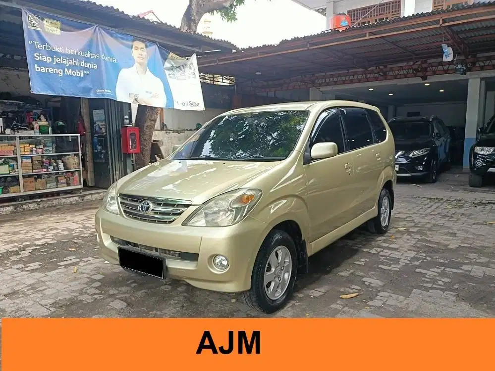 Tyt Avz G 2004 Manual Srvc Rec Kuning Siap Pakai Istimewa