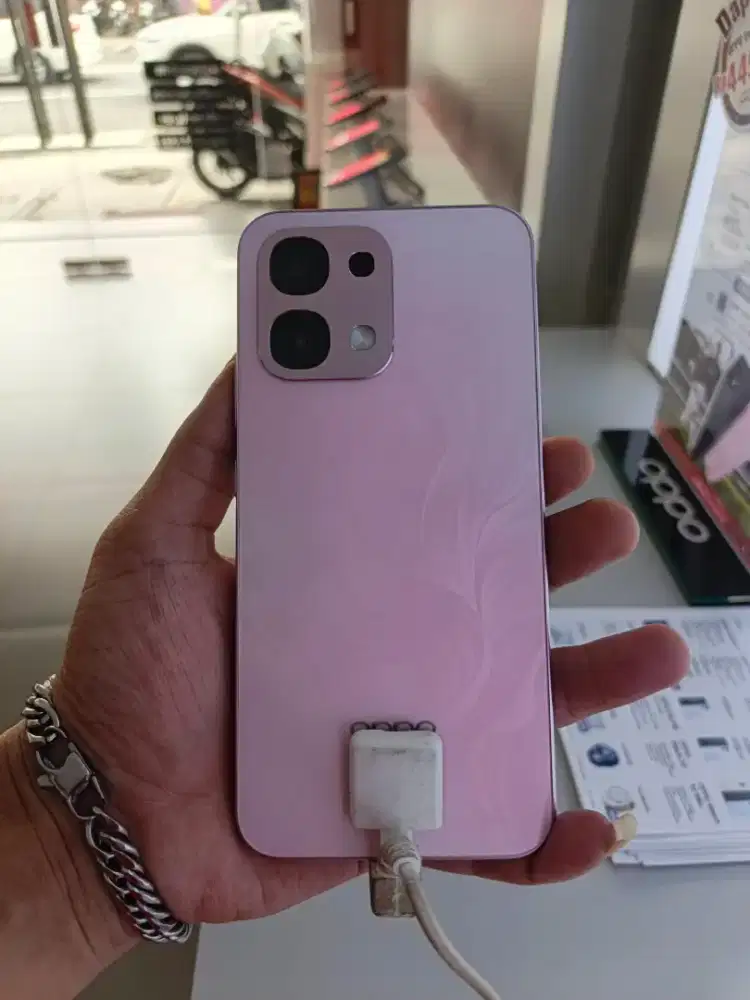 PROMO KREDIT AKHIR TAHUN OPPO A6 PRO TANPA DP! BUNGA 0% FREE 2 CICIL