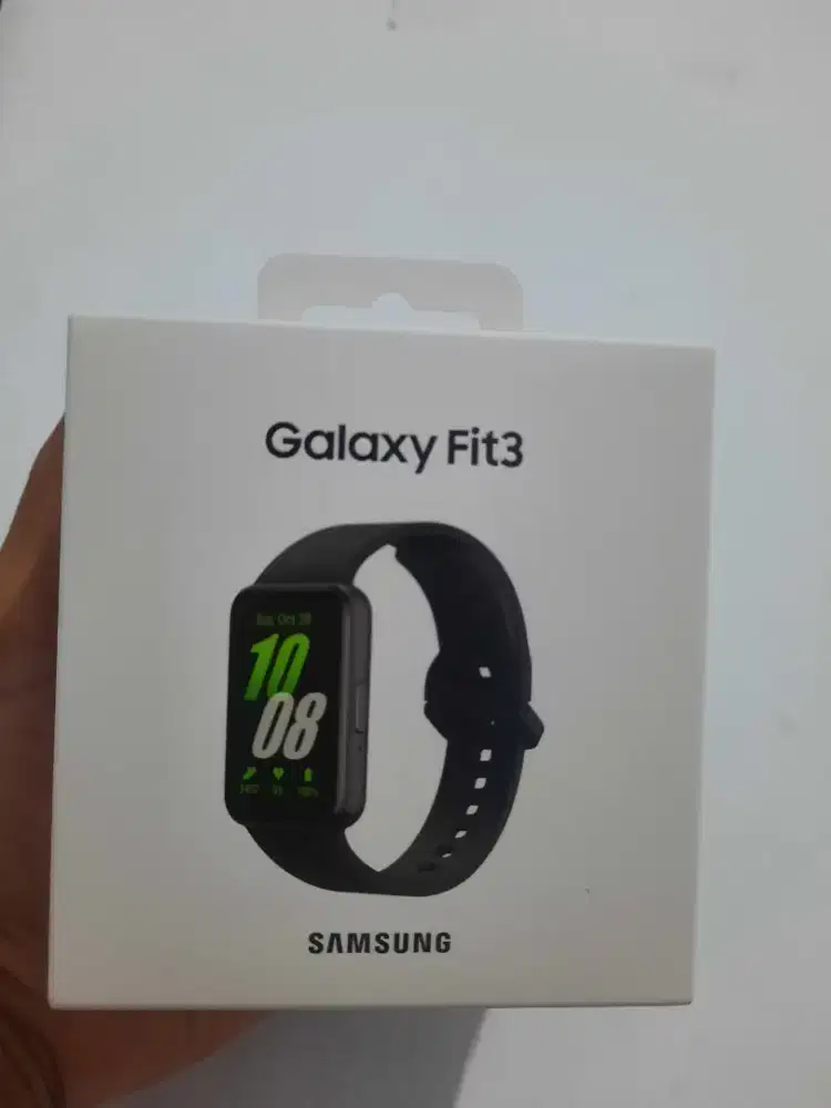 Samsung Galaxy fit 3 new, ori, segel