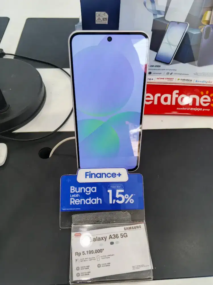 Samsung galaxy A36 5G