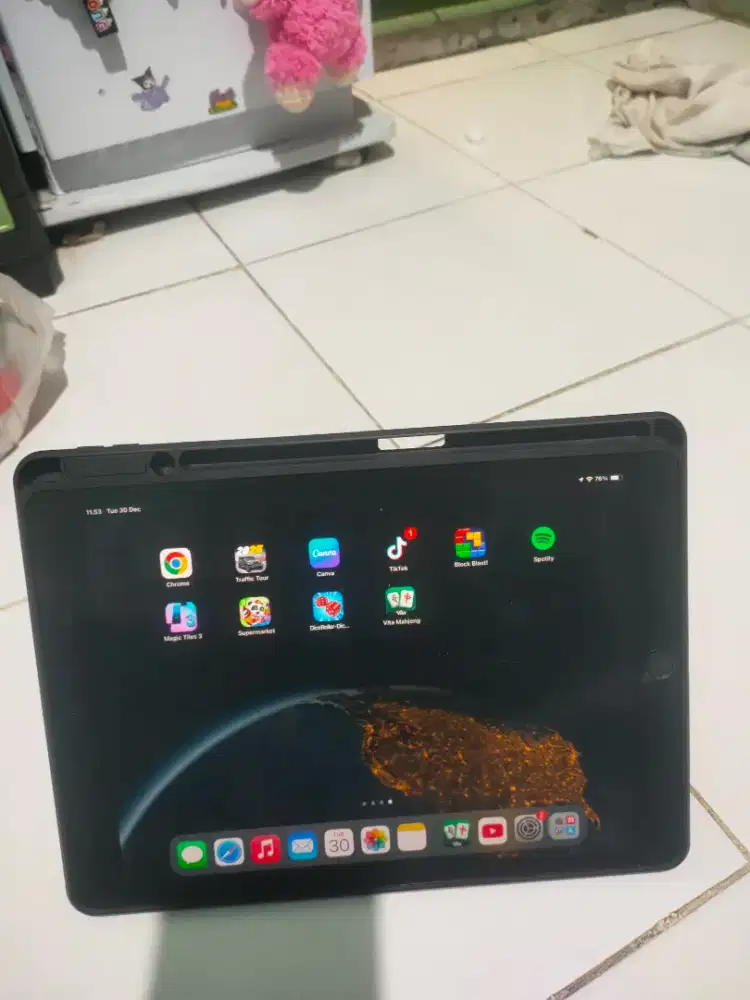 Ipad 7 128 gb thn 2011