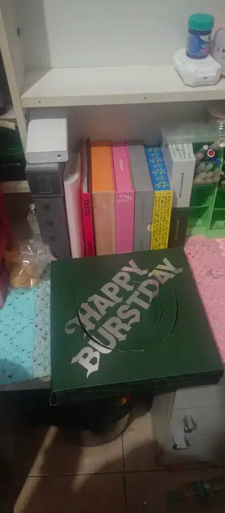 WTS album seventeen