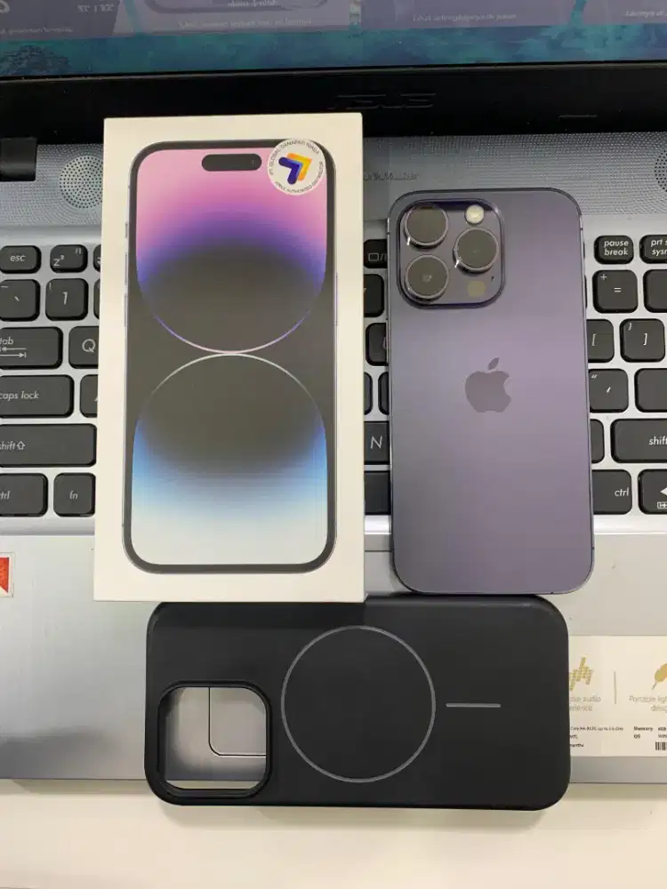 IPHONE 14 PRO IBOX 128GB