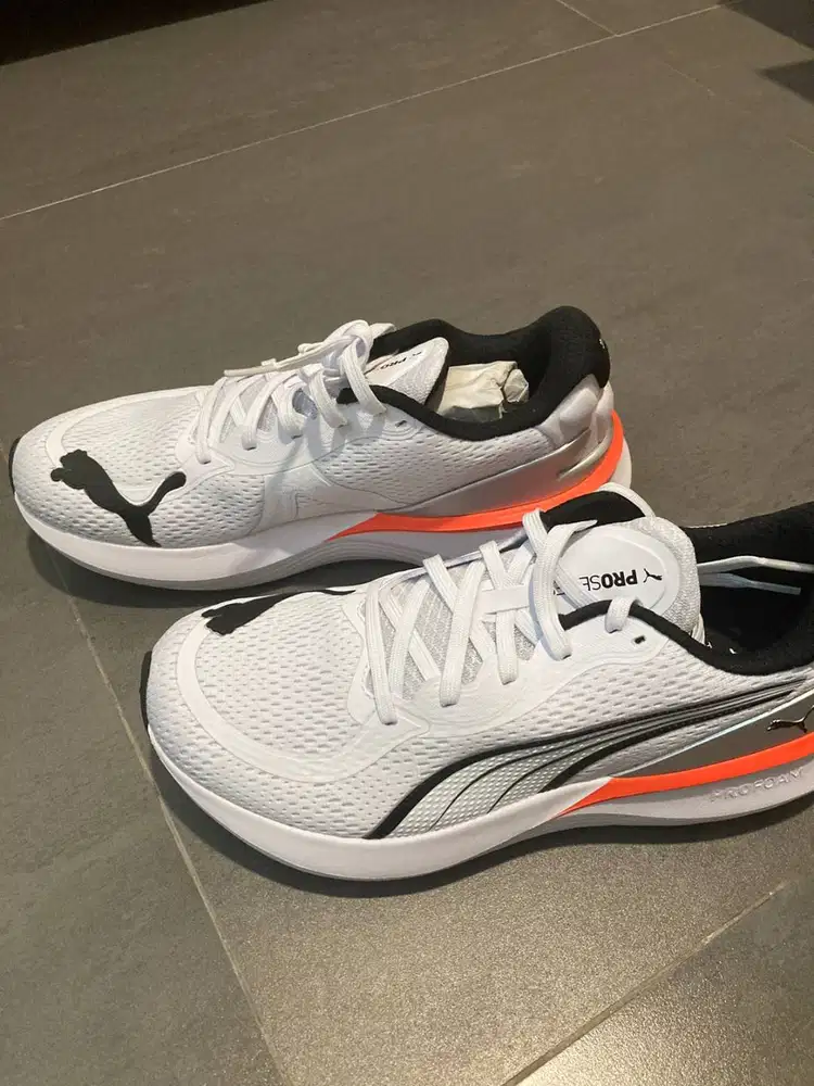 Sepatu Lari Scend Pro 2 PUMA [PRELOVED]