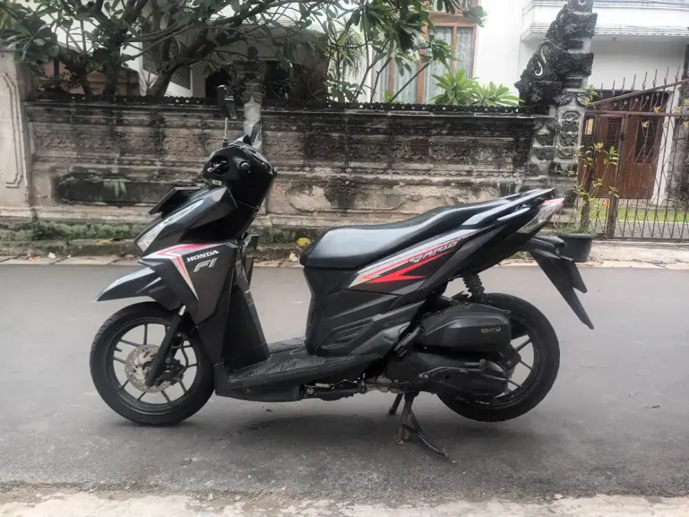 Dijual Honda Vario 125 thn 2016 pjk panjang