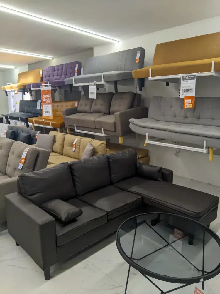 PROMO SOFA L AKHIR TAHUN