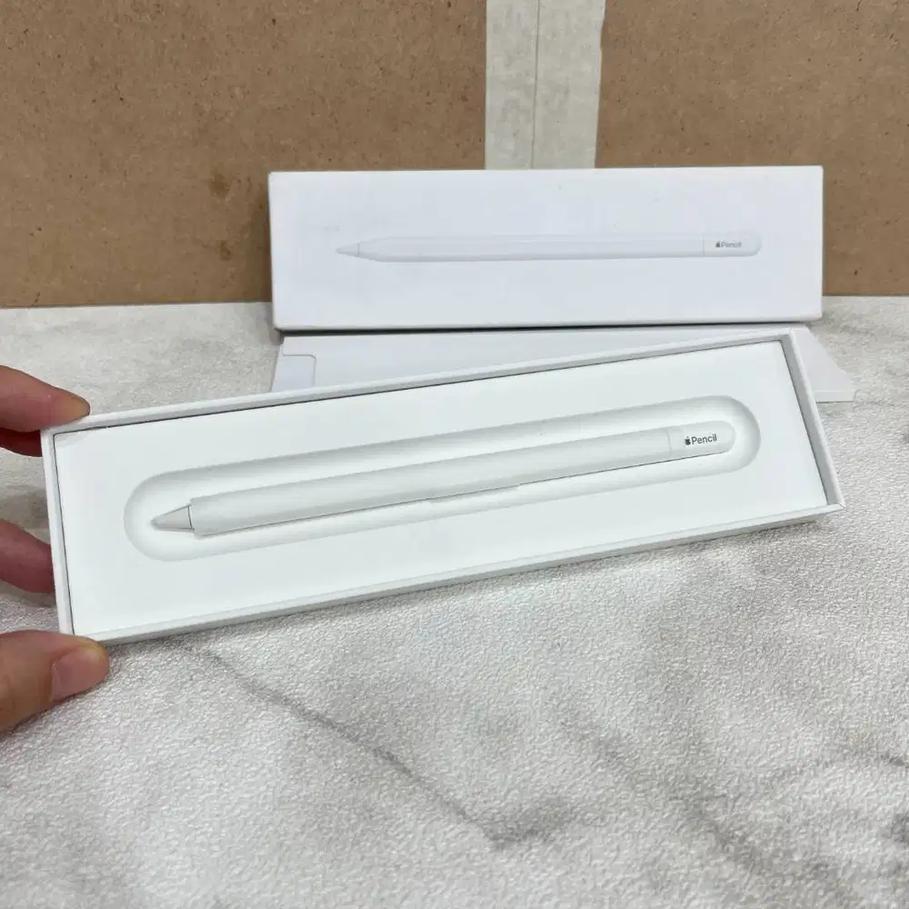 Apple Pencil (USB-C) second