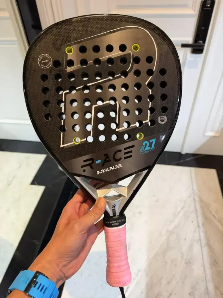 Royal Padel R-Ace M27 Light 2025