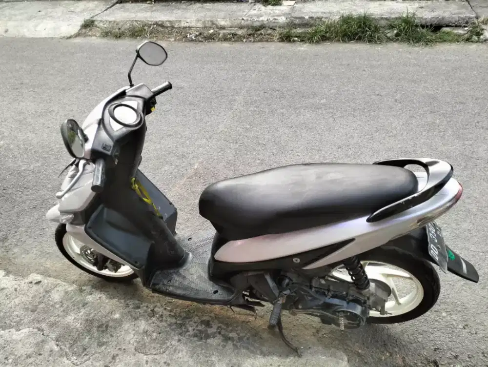 Vario 2008 ( karburator)