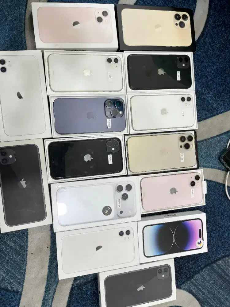 HANDPHONE BARU DAN SECOND NYA MURAH AJA