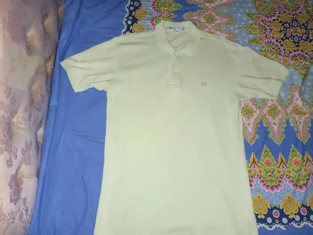 Baju Pakaian Atasan Polo Shirt Country Fiesta CF Original