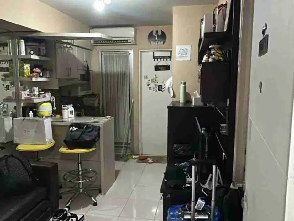 jual apart kalcit Jasmin 2br shm