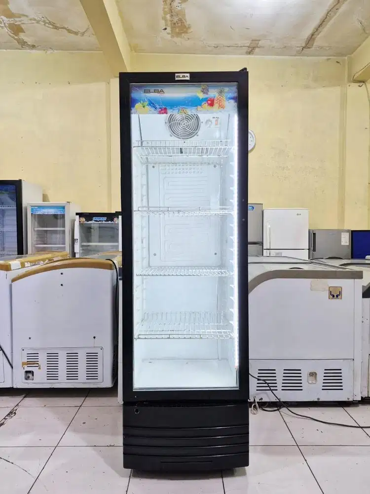 Murah showcae elba jumbo