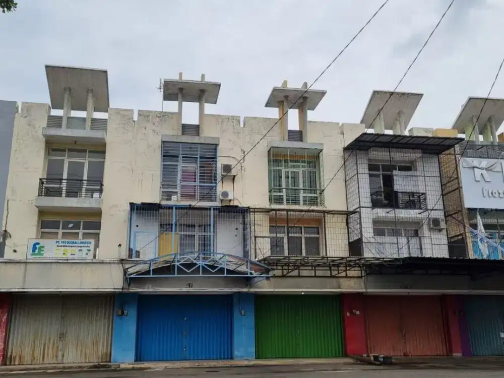 DISEWAKAN‼️ RUKO STRATEGIS IFOLIA – HARAPAN INDAH