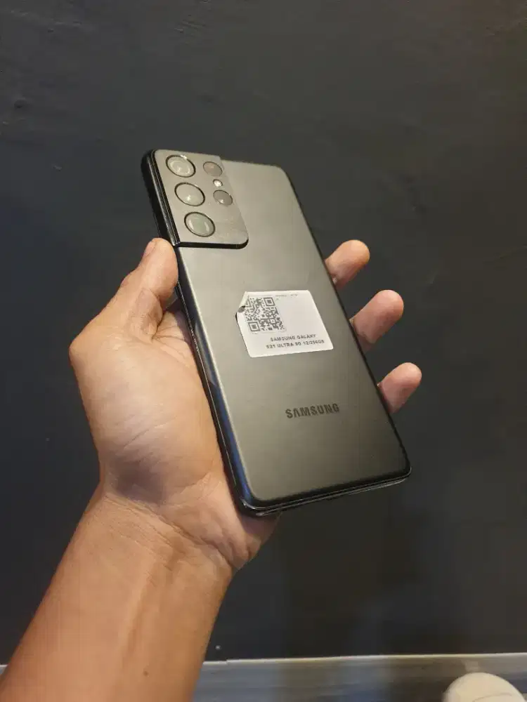 Samsung s21 ultra 12/256gb