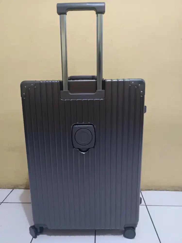 Koper roaming R078 ukuran 28 warna grey