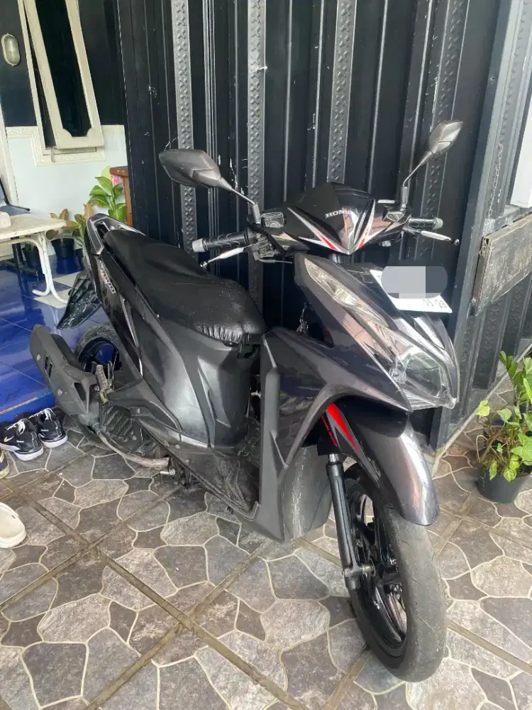 vario kzr 125 iss 2013