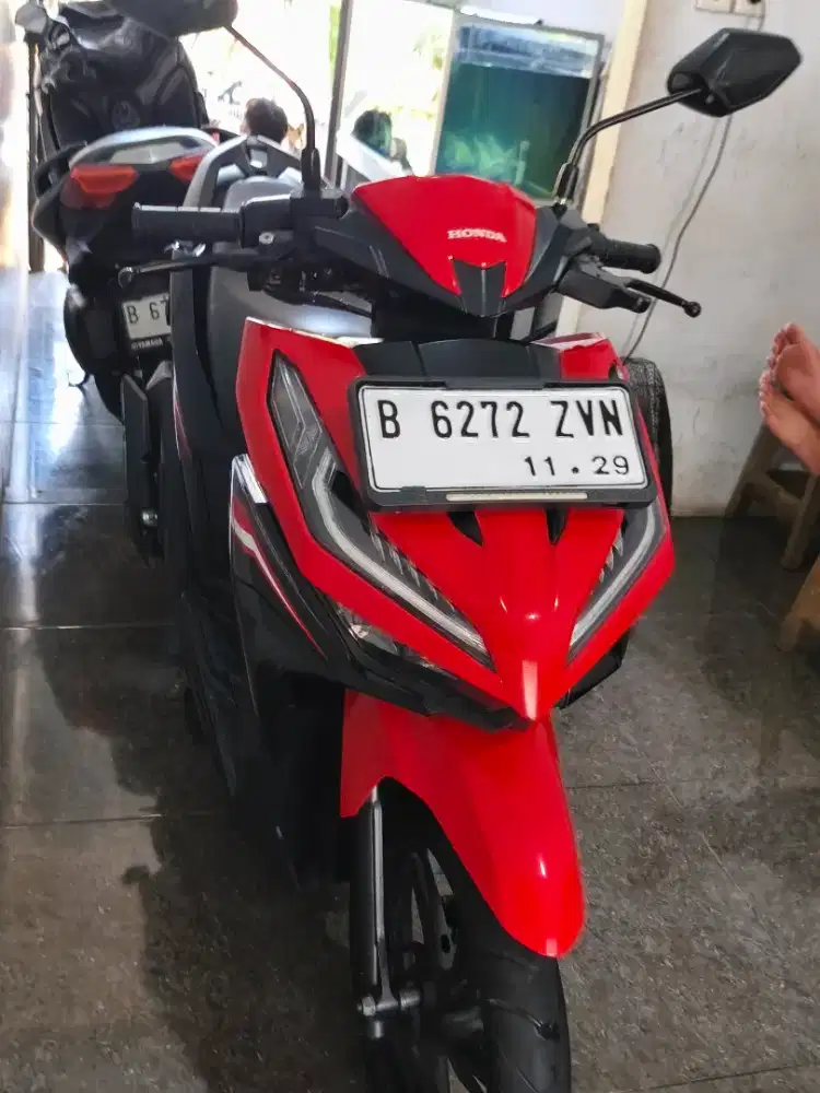 JUAL HONDA VARIO 125 2024 KM 13 RB