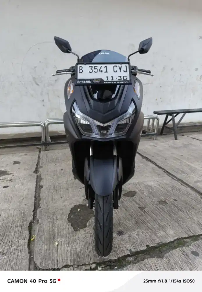 Lexi lx 2025 keyles lengkap