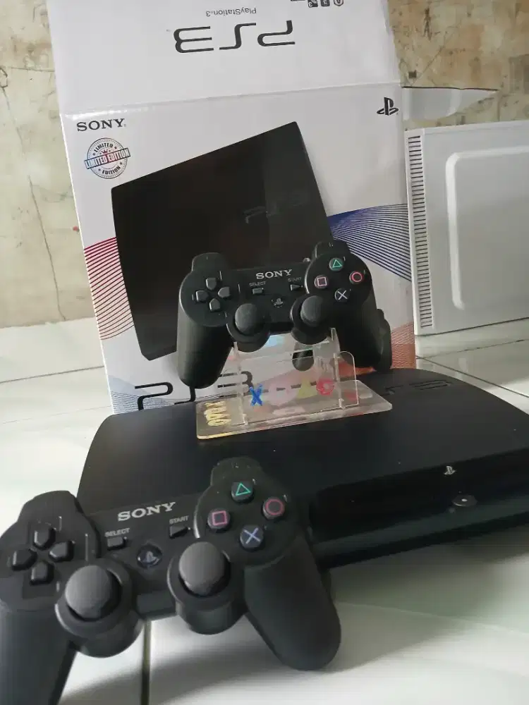 Ps3 slim 500gb çfŵ