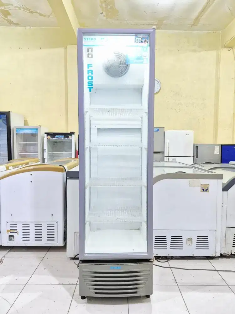 Murah showcase steko jumbo