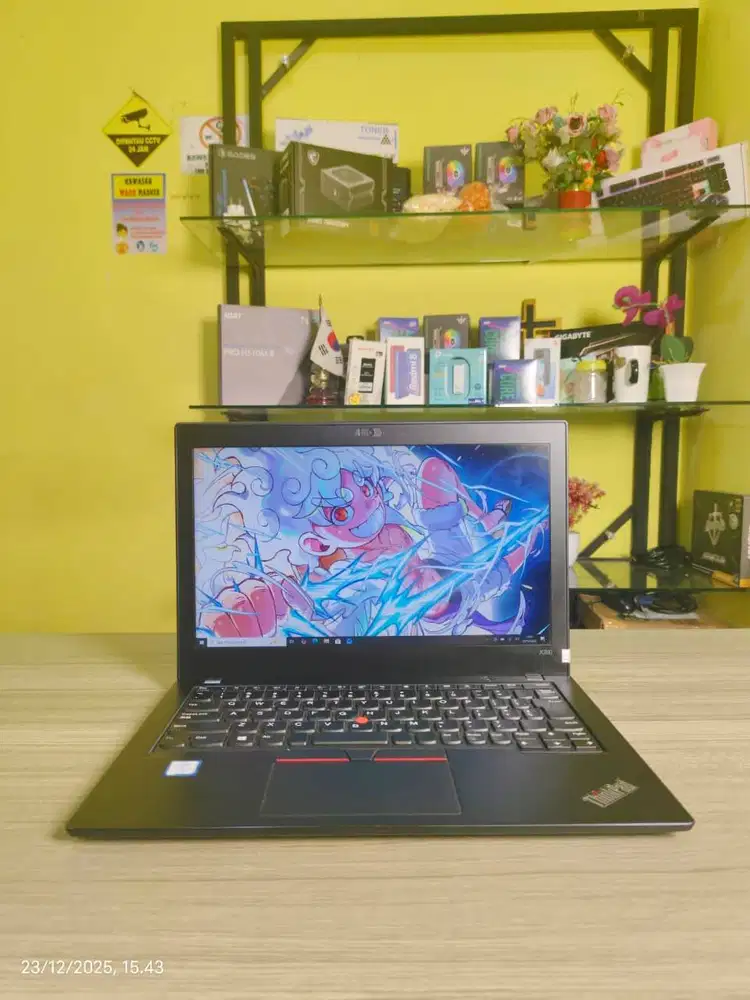 Laptop lenovo thinkpad x280 core i5 touchscreen