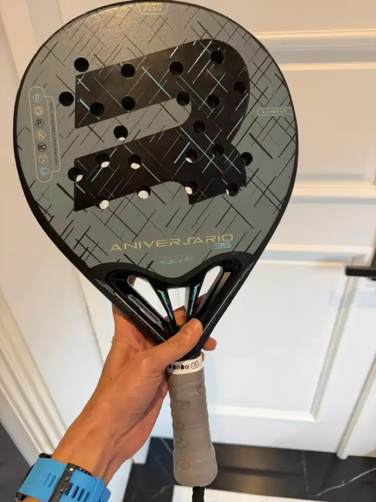 Royal Padel 35th Anniversary Light 2025
