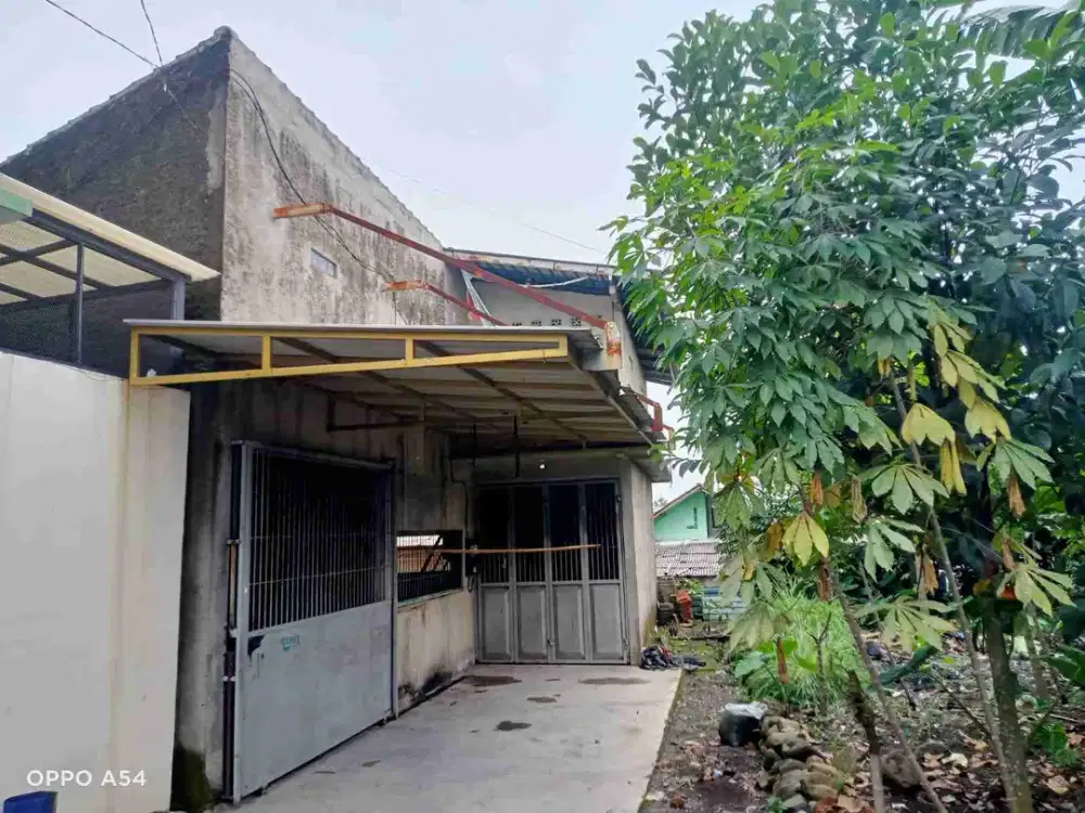 Disewakan Ruko 2 Lantai Cocok buat Usaha di Ciapus Bogor