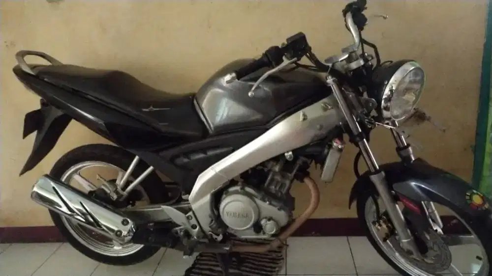 yamaha vixion 2009