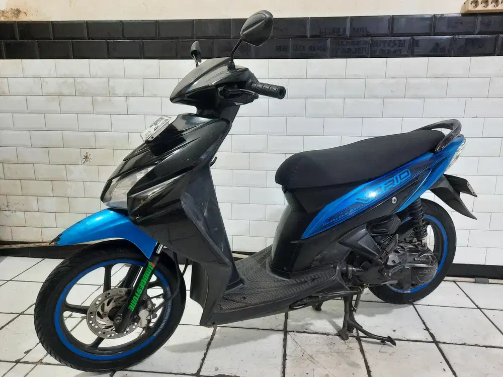 Siap pakai vario cw 2009 pajak hidup