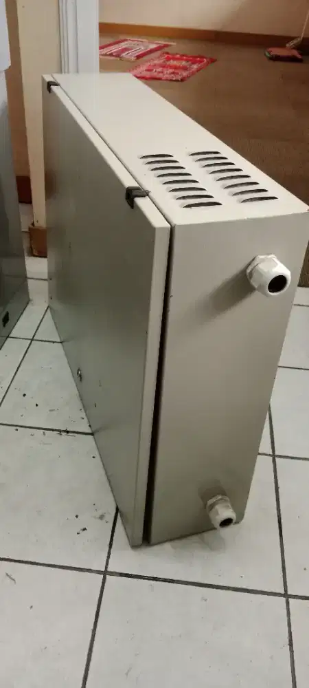 Box Panel listrik 80x60x20