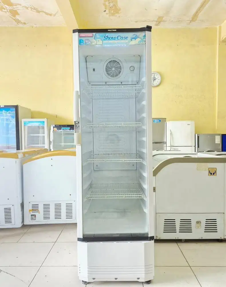 Murah showcase polytron jumbo
