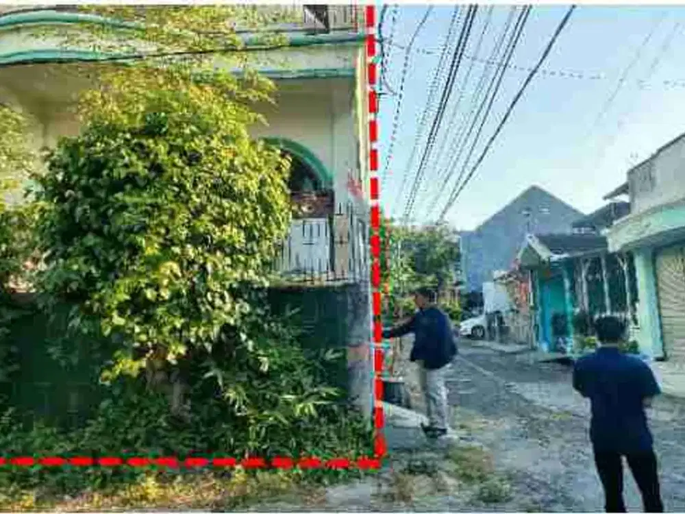 DI JUAL RUMAH 
PERUM GIRI ASRI BLOK AD NO 25
KEL. : NGARGOSARI
KEC. : KEBOMAS
KAB  : GRESIK