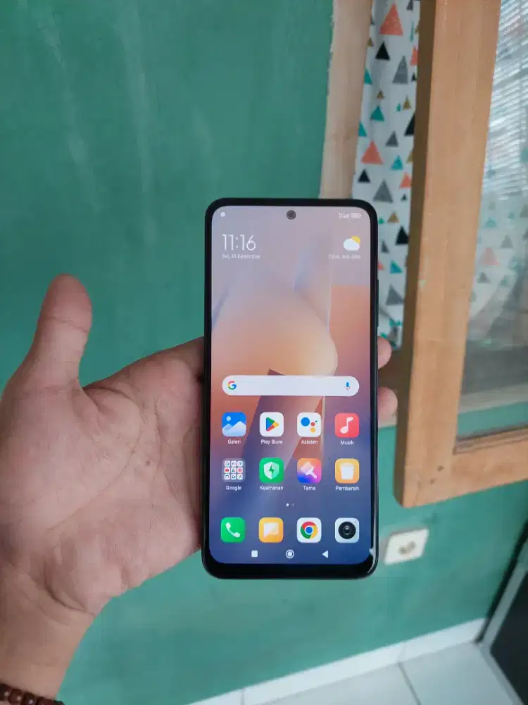 Redmi note 11 4/128 Batang only