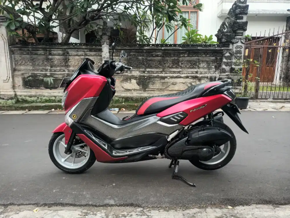 Dijual Yamaha NMAX 2016 pjk panjang