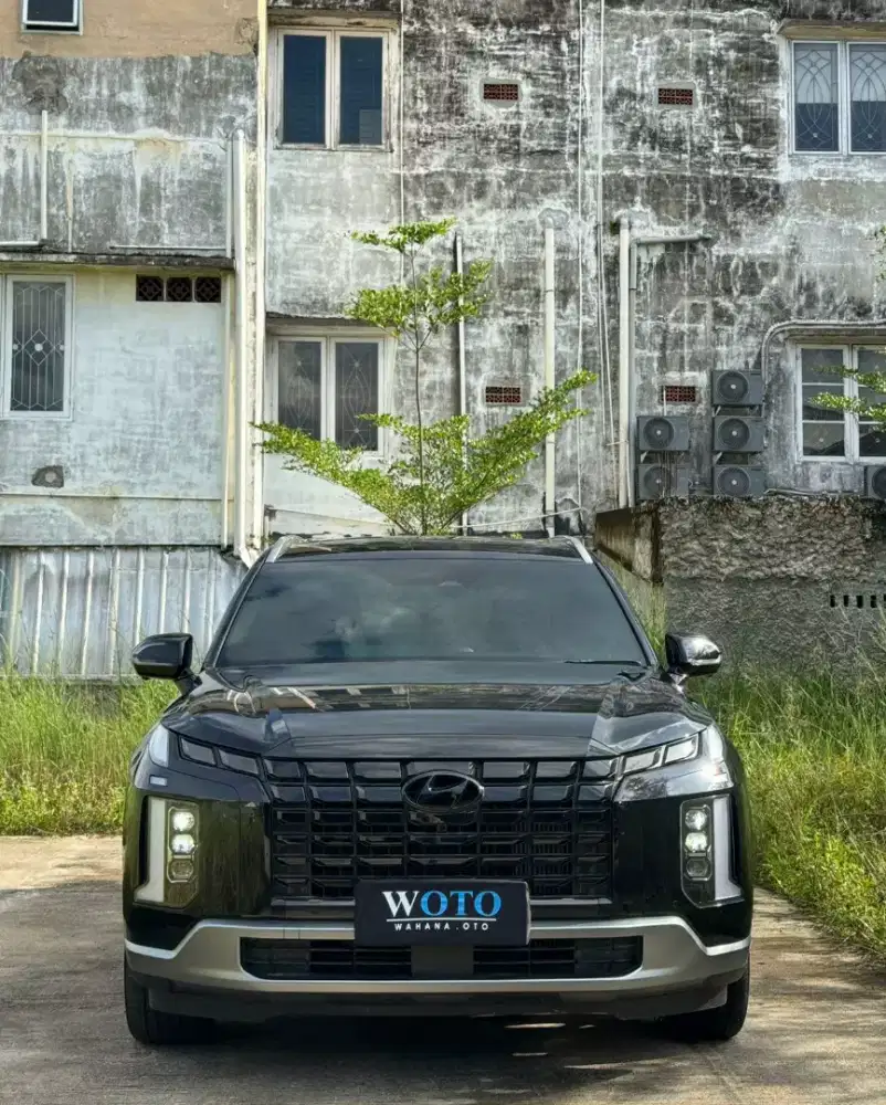 [ KM 12rb ] Hyundai Palisade 2.2 CRDi Signature AWD AT 2024