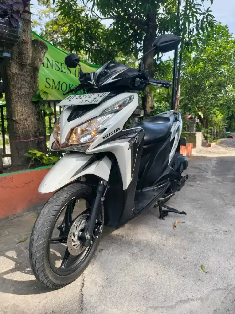 Honda Vario 125 kzr 2013