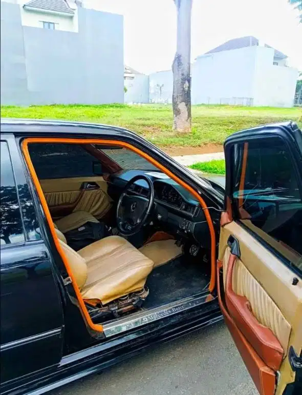 Flash Sale Mercy Boxer 1986