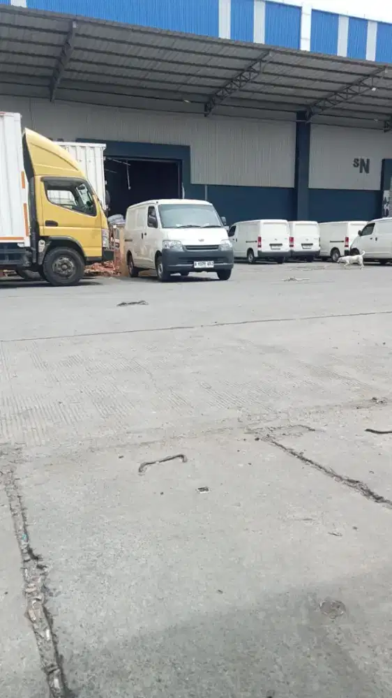 Loker driver Kosambi tanggerang