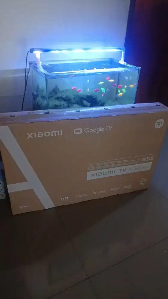 Led google TV xiaomi 32 Inc terbaru