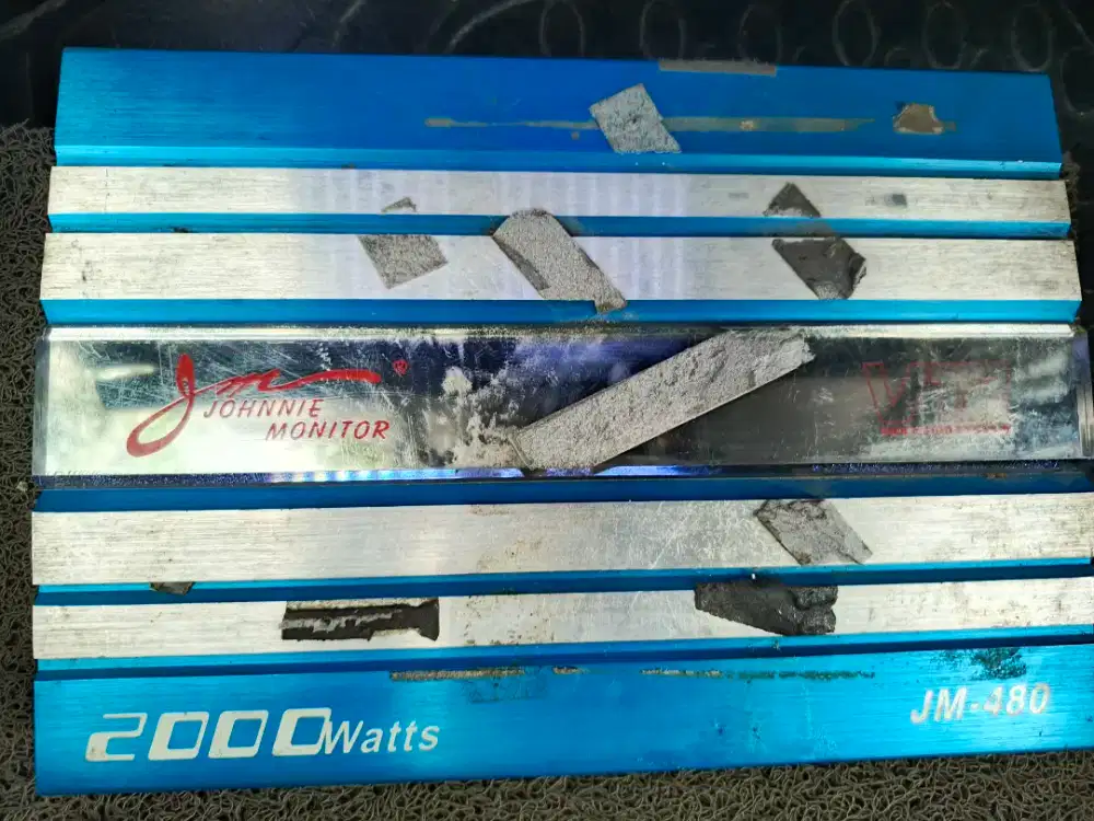 Power antik edisi kolektor