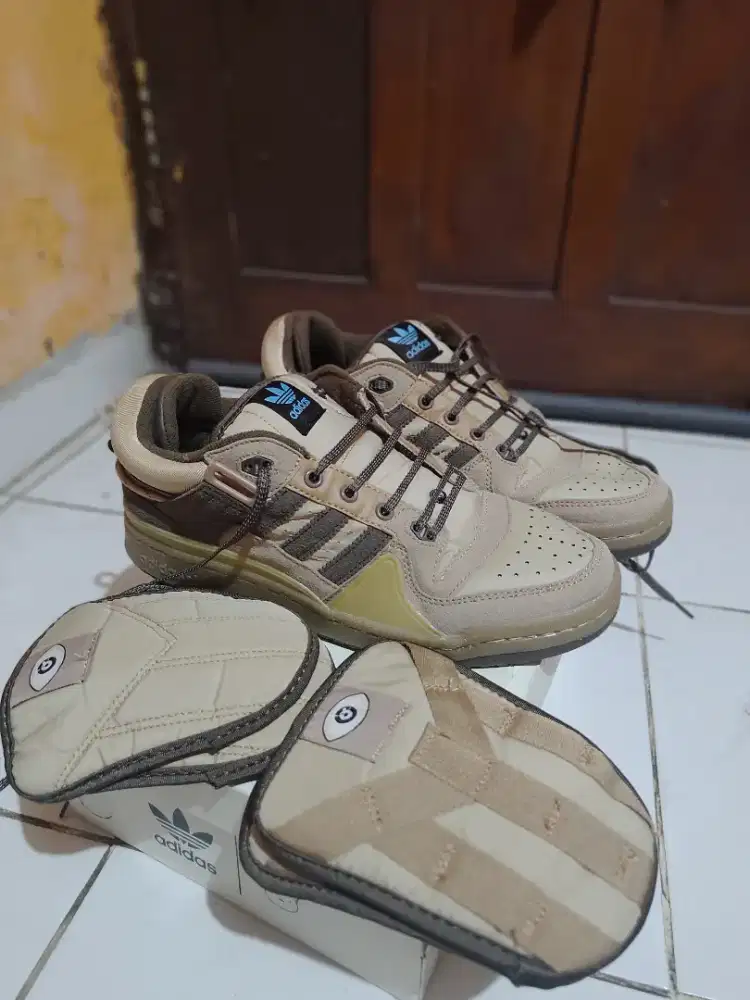 Sepatu Adidas bad bunny Ori like new